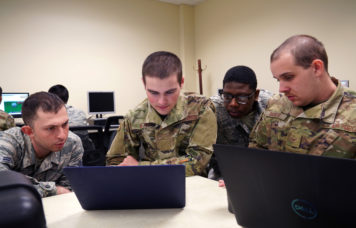 Make Data Science Accessible for the Pentagon