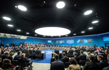 China Brought NATO Closer Together