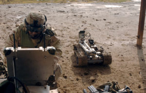 How to Train Your AI Soldier Robots (and the Humans Who Command Them)