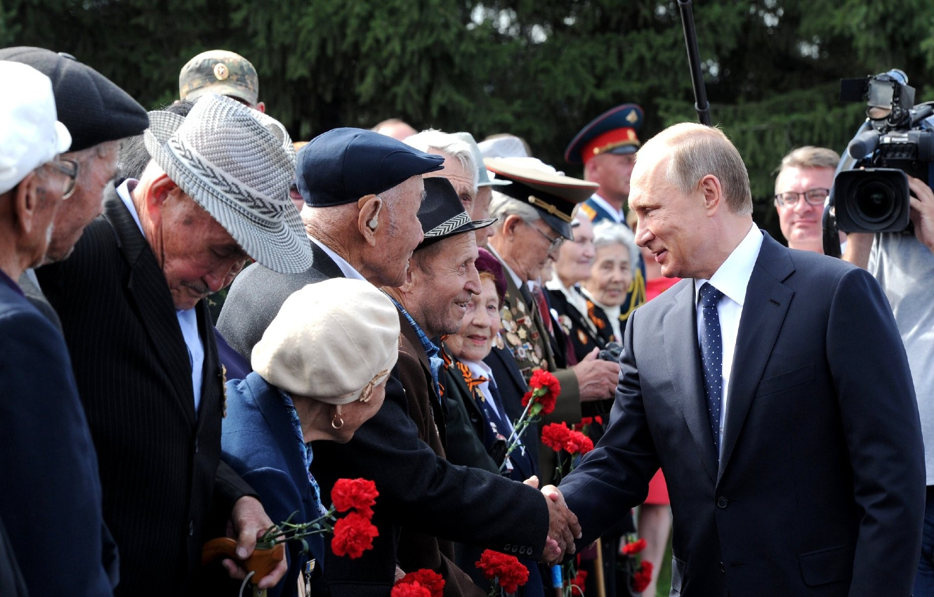 Russian Demographics and Power: Does the Kremlin Have a Long Game? - War on  the Rocks