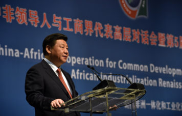 Africa: The First U.S. Casualty of the New Information Warfare Against China