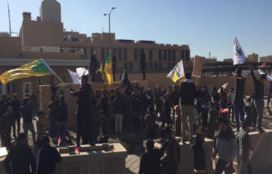 In Iraq, Restraint Is America’s Best Option