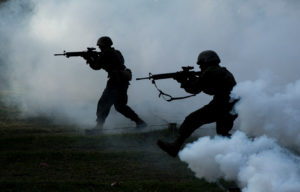 Fog, Friction, and Thinking Machines