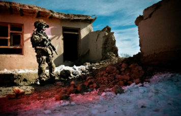 How the Endless War Came Home