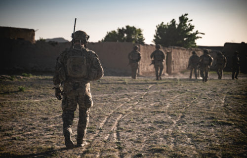 Start the Negotiations, End the Afghan War Now - War on the Rocks