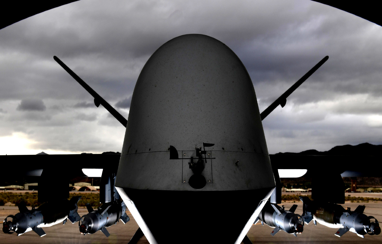 drones and the future of armed conflict definition of terrorism