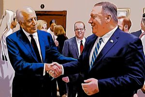 Can America Jaw-Jaw its Way Out of Afghanistan?