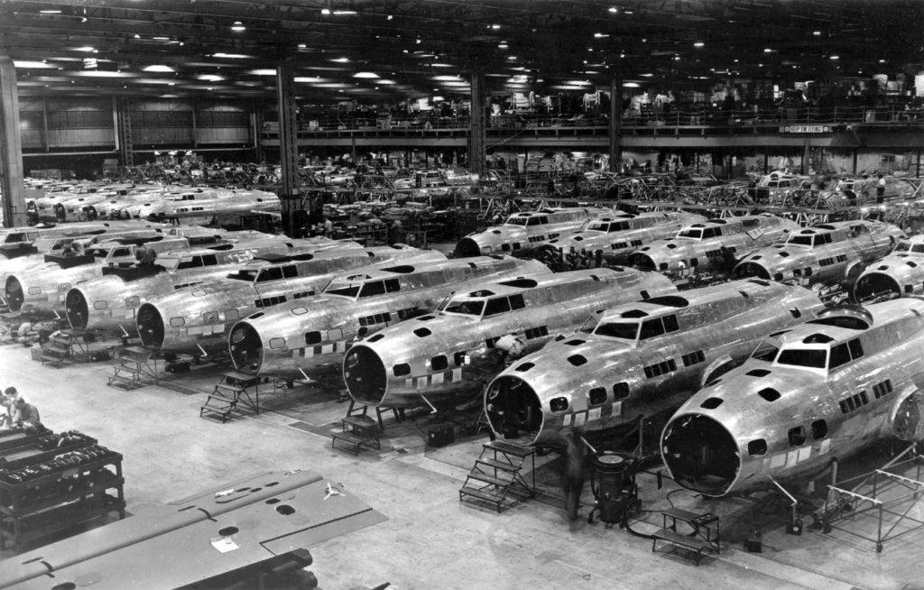 Wartime Lessons for Industrial Mobilization in a Time of Pandemic