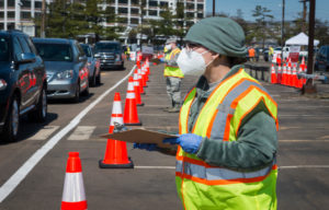 Will the Pandemic Affect America’s Confidence in the Military?