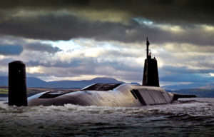 COVID-19 and British Nuclear Deterrence