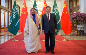 China and COVID-19 in Saudi Media