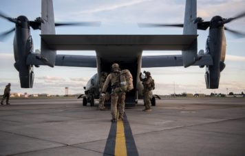 The Future of Tactical Airlift Is Here and It Is Vertical