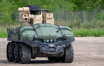Affordable, Abundant, and Autonomous: The Future of Ground Warfare