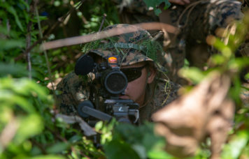 Building a Marine Corps for Every Contingency, Clime, and Place