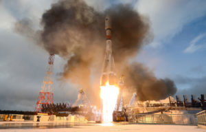 America Needs a Coalition to Win a Space War