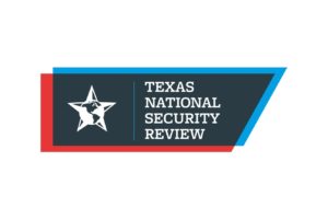 Texas National Security Is Hiring a Managing Editor