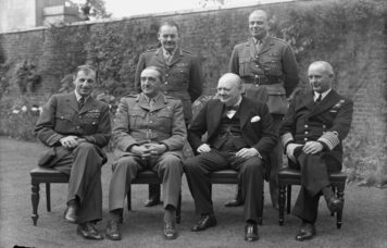 From Captain Queeg to Winston Churchill: Lessons in Leading Up