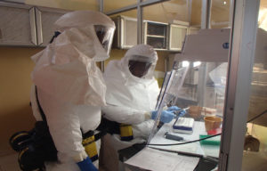 Africa’s Pandemic Catch-22