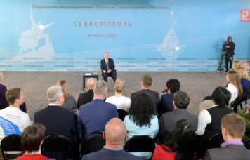 COVID-19 and the Limits of Putin’s Power