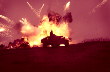 Burning Out Our Fuse Up Here Alone