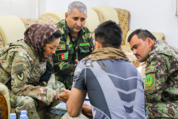 The U.S. Military Should Turn to Remote-Enabled Advising
