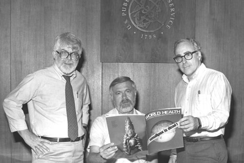 A Healthy Dose of Realism: Stopping COVID-19 Doesn’t Start with the WHO