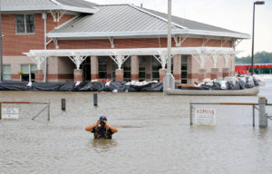 Crisis Response When the Status Quo Is a Crisis