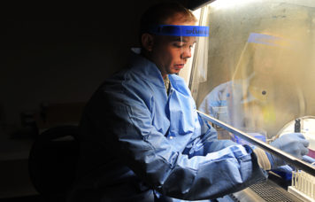 A Guide to Getting Serious About Bio-Lab Safety