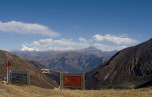 Tension High, Altitude Higher: Logistical and Physiological Constraints on the Indo-Chinese Border