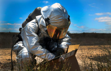 Corona and Bioterrorism: How Serious Is the Threat? 
