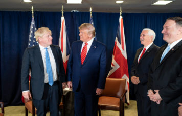 The Bothersome Problem of China in the Anglo-American Alliance