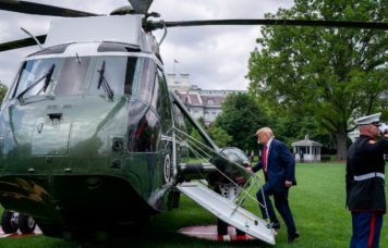 Trump Has Arranged for a Military Mulligan. Will He Make the Most of It?