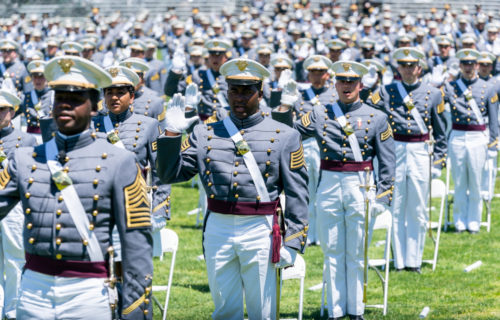 Reflections on the Curse of Racism in the U.S. Military
