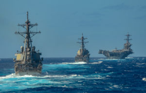 Ships! Ships! All We Need is Ships! 