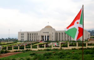 China’s Palace Diplomacy in Africa