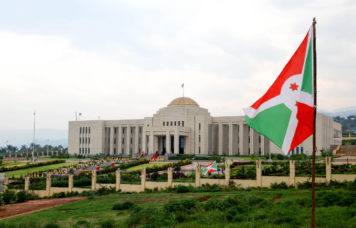 China’s Palace Diplomacy in Africa