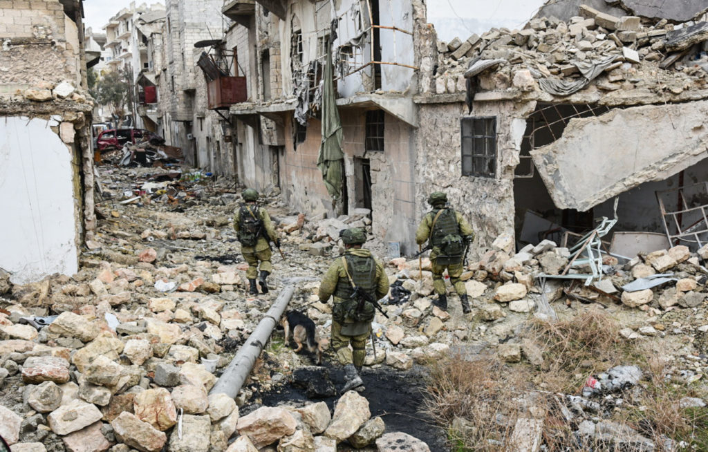Will More Syria Sanctions Hurt the Very Civilians They Aim to Protect?