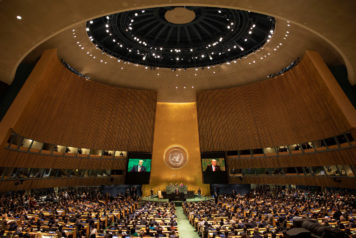 America’s Foreign Policy Consensus: Blob’s Your Uncle?