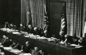 Setting the Record Straight on the Soviets at Nuremberg