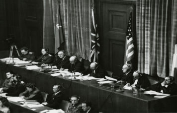 Setting the Record Straight on the Soviets at Nuremberg