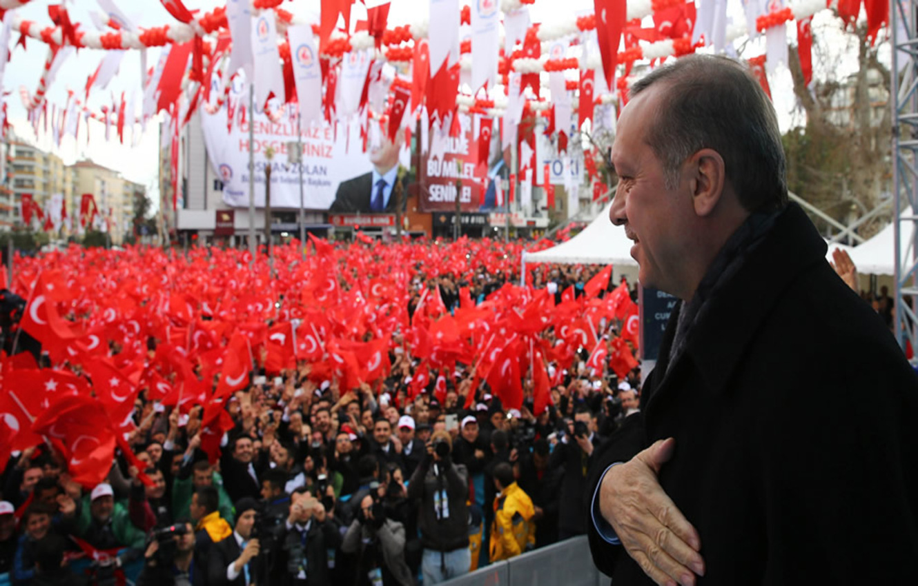Erdoğan’s Turkey and the Problem of the 30 Million - War on the Rocks