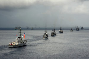 The 100-Ship Navy