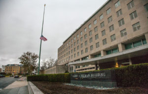 The Color of Diplomacy: A U.S. Diplomat on Race and the Foreign Service