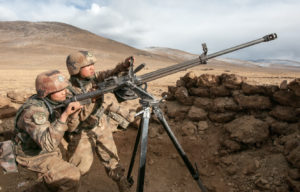 “For Our Enemies, We Have Shotguns”: Explaining China’s New Assertiveness