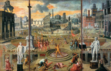 Thrones Wreathed in Shadow: Tacitus and the Psychology of Authoritarianism