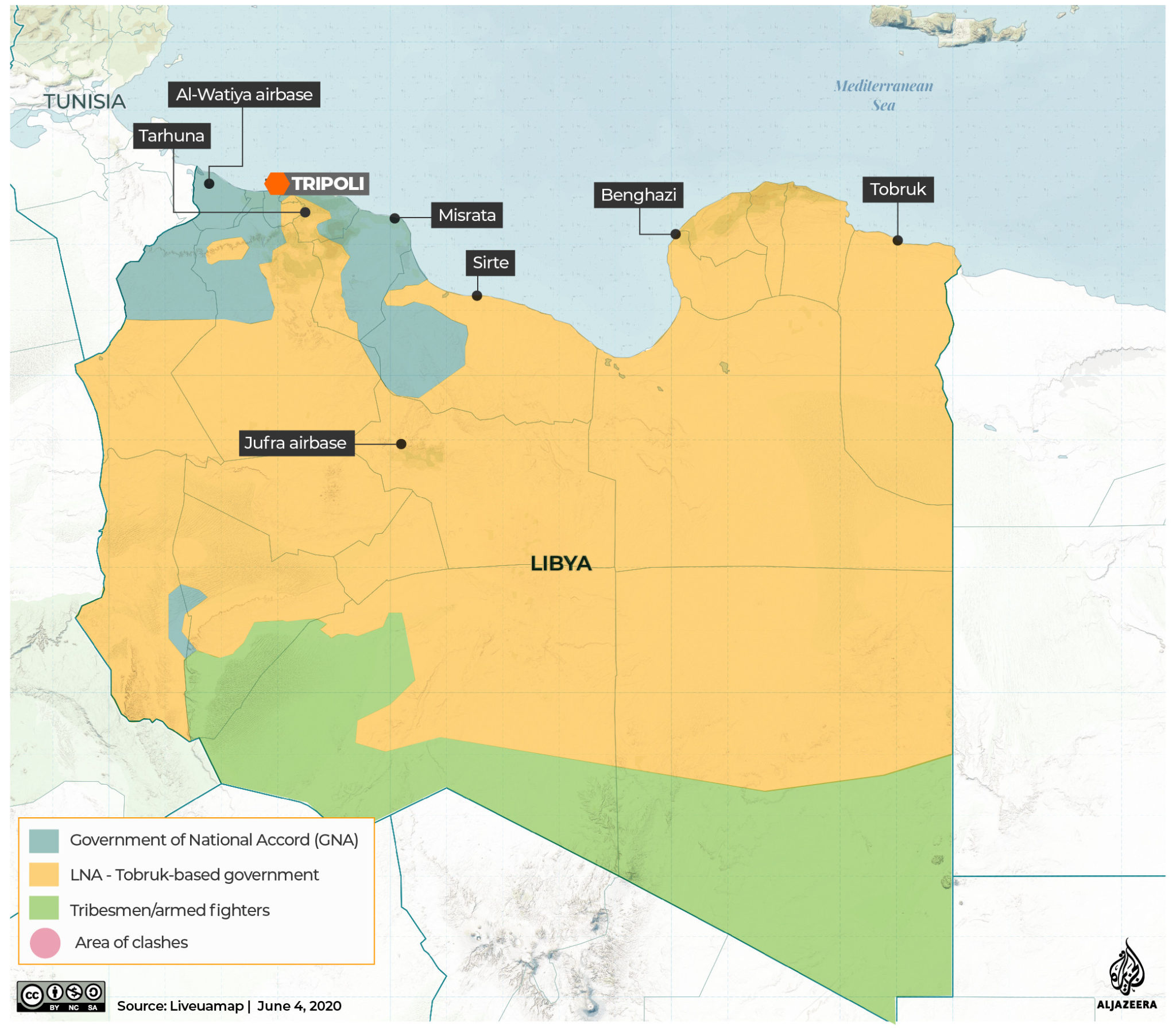 Tarhuna, Mass Graves, and Libya’s Internationalized Civil War - War on ...