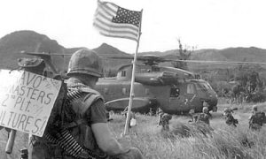 What’s the Role of America in American Foreign Policy?