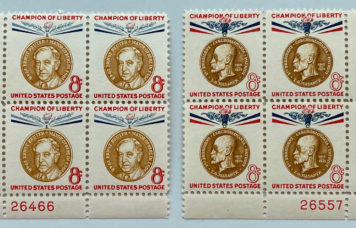 Stamps and Spies: The CIA’s Involvement in Postage Design