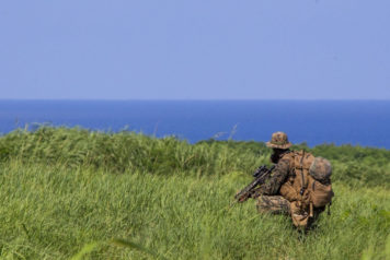 Deterring by Denial in Asia
