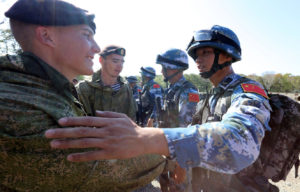 Navigating Sino-Russian Defense Cooperation